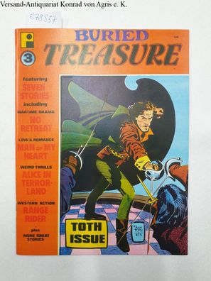 Buried Treasure No.3, Toth Issue