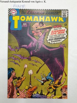 Tomahawk : No. 109 : Apr. 1967 :