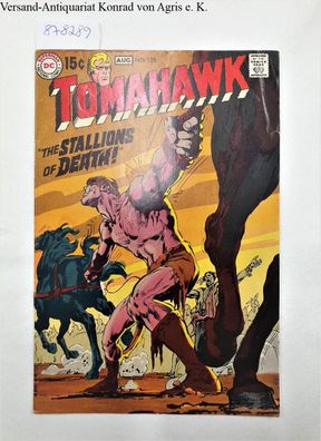 Tomahawk : No. 123 : Aug. 1969 :