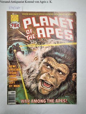 Planet of the Apes : Vol. 1 : No. 22 : (July 1976) :