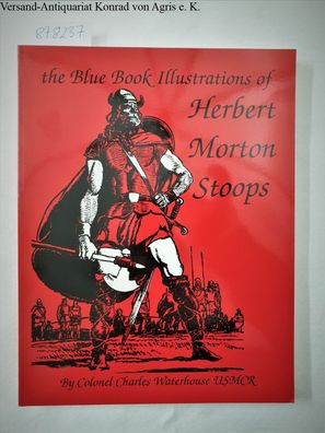The Blue Book Illustrations of Herbert Morton Stoops