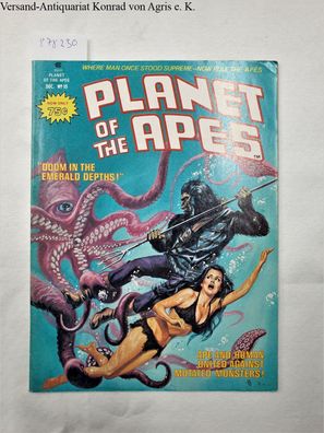 Planet of the Apes : Vol. 1 : No. 15 : (December 1975) :
