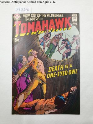 Tomahawk : No. 127 : Apr. 1970 :
