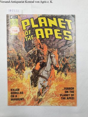 Planet of the Apes : Vol. I : No. 14 : (November 1975) :
