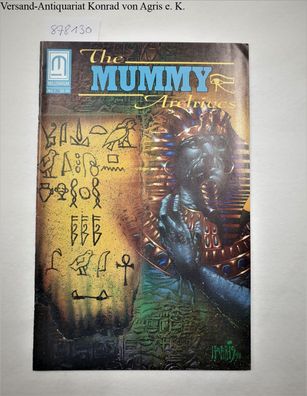 The Mummy Archives No.1