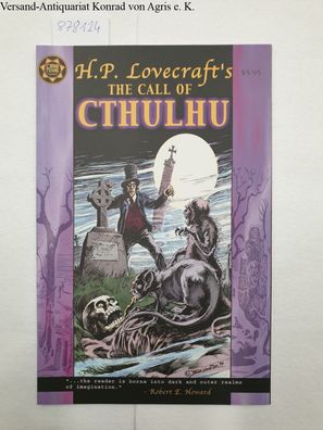 H. P. Lovecraft's The Call of Cthulhu, July 2000