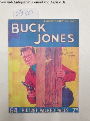 Buck Jones The Fighting Sheriff