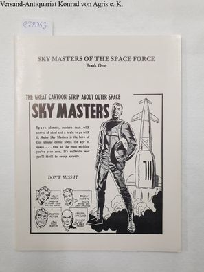 Sky Masters of the Space Force : Book One