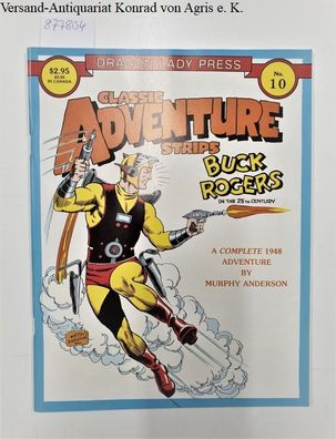 Classic Adventure Strips No. 10 :