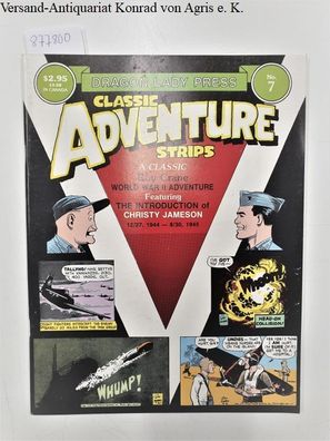 Classic Adventure Strips No. 7 :