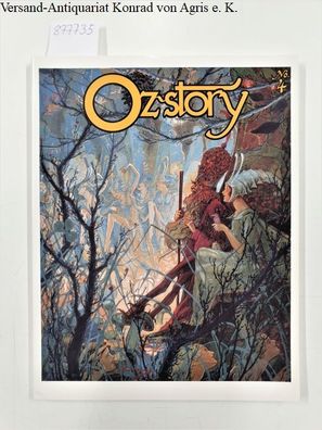 Oz-story 4 by Eloise McGraw (1998-10-03)