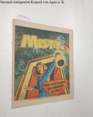 I.P.C. Magazines: Misty : 17th February 1979 :