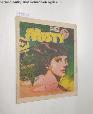 I.P.C. Magazines: Misty : 3rd March 1979 :