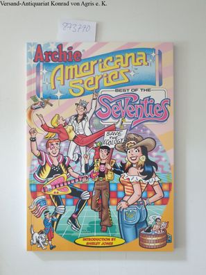 Gladir, George and Rex Lindsey: Best of the Seventies / volume 4, (Archie Americana