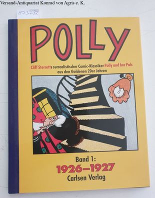 Marschall, Richard (Hrsg.): Polly : Band 1: 1926-1927 : Die surrealistische Periode :