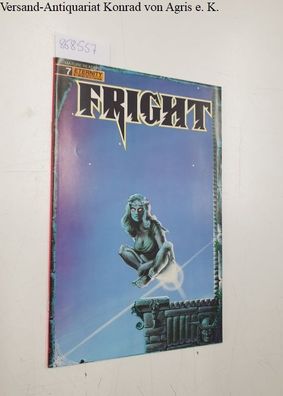 Eternity Comics: Fright no.7, 1989