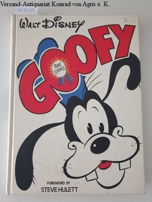 Walt Disney and Steve (Vorw.) Hulett: Best Comics: Goofy:
