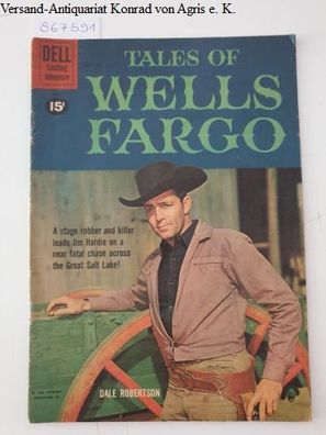 Callahan, William F.: Tales of Wells Fargo: No. 1167: