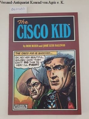 Van Buren, Raeburn: The Cisco Kid: