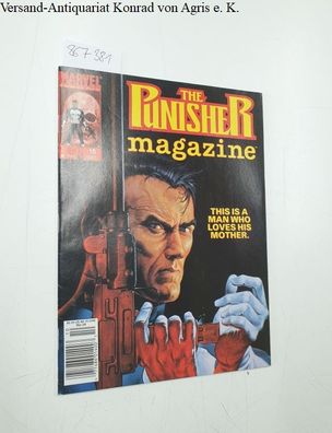 Marvel Comics: The Punisher War Journal 15, October 1990