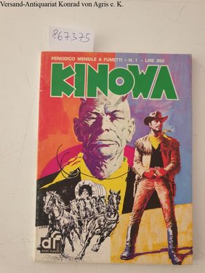 Casa Editrice Dardo: Kinowa N. 1 :