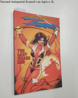 Various: Zorro Volume 1: The Lady Wears Red :