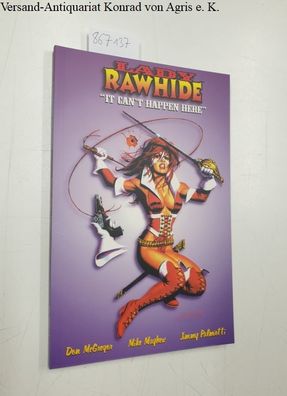 Various: Zorros Lady Rawhide: It Can't Happen Here