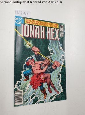DC Comics: Jonah Hex : Return to Fort Charlotte, No.36
