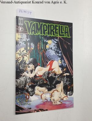Harris Publications: Vampirella : Morning In America : Book 2 :