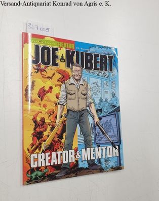 Kubert, Joe: Joe Kubert: A Tribute to the Creator & Mentor :