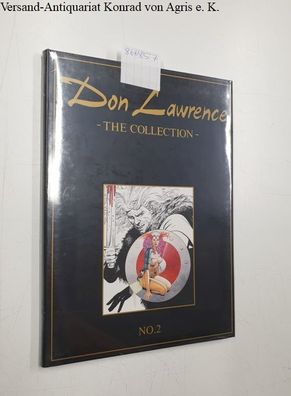 Bavel, Rob van: Don Lawrence - The Collection : No. 2 (deutsche Ausgabe) :