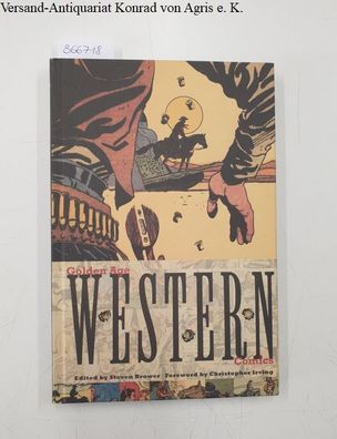 Brower, Steven: Golden Age Western Comics:
