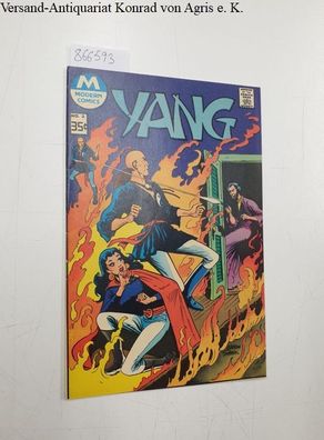 Modern Comics: Yang, No.3
