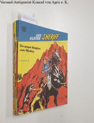 Reuter, U. (Red.): Der kleine Sheriff: Heft 1 - 8: