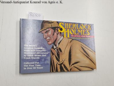 Doyle, Sir Arthur Conan: Sherlock Holmes, Compiled an Edited by Tom Mason Book One
