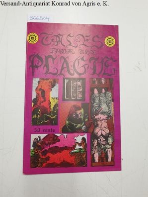 Darvc, Gore and Richard v. Corben: Tales from the plague: