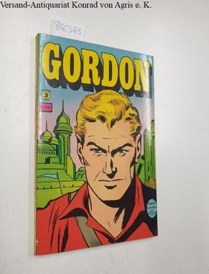 Gordon: GORDON di Alex Raymond, Corno, Super Fumetti in Film