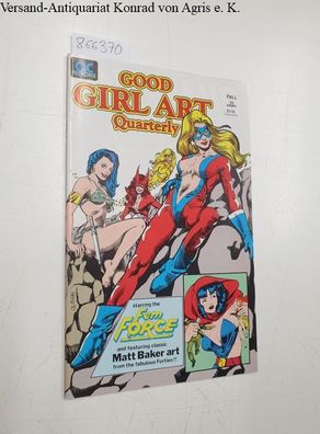 AC Comics: Good Girl Art Quarterly No.2