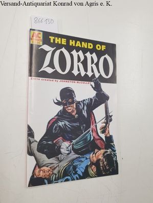 AC comics: The Hand of Zorro