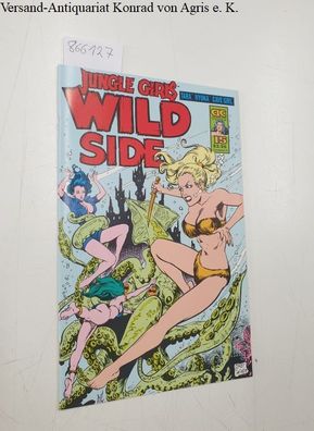 AC Comics: Jungle Girls No.15