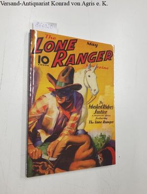 Ranger, Lone: Lone Ranger Magazine, The 05/37: Adventure House Presents: