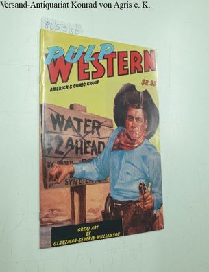 Avalon Communications (Hrsg.): Pulp Western #1 :