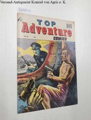 Top Adventure: Top Adventure Comics No. 2: