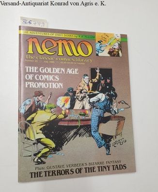 Groth, Gary (Hg.): nemo : the classic comics library : Nr. 20 :