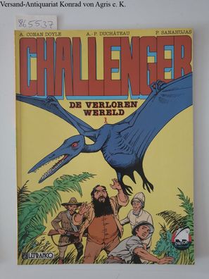 Doyle, Conan: Challenger DE Verloren WERELD #1 :