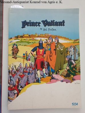 Foster, Hal: Prince Valiant : 1954 : Sunday Pages from 1-3-1954 to 12-26-1954 : Pacif