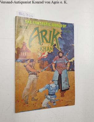 Andromeda Publications (Hrsg.): The Fantastic World of Arik Khan : No. 2 :