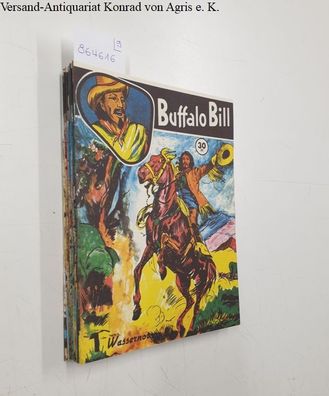 Buffalo Bill: Buffalo Bill: Heft 1 - 9: