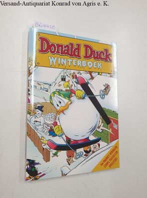Walt Disney: Donald Duck Winterboek 2006: