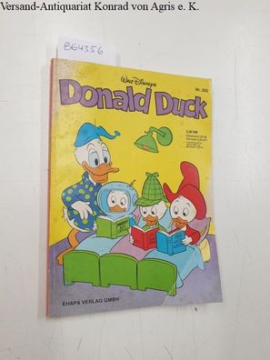 Walt Disney: Donald Duck Nr. 202